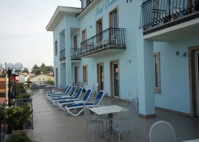 Oceano Hotel Peschiera del Garda