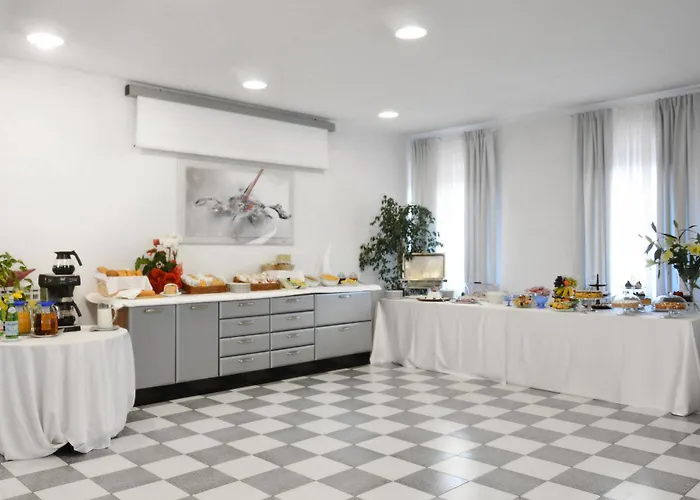 Oceano Hotel Peschiera del Garda