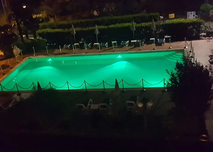 Oceano Ξενοδοχείο Πεσκιέρα ντελ Γκάρντα