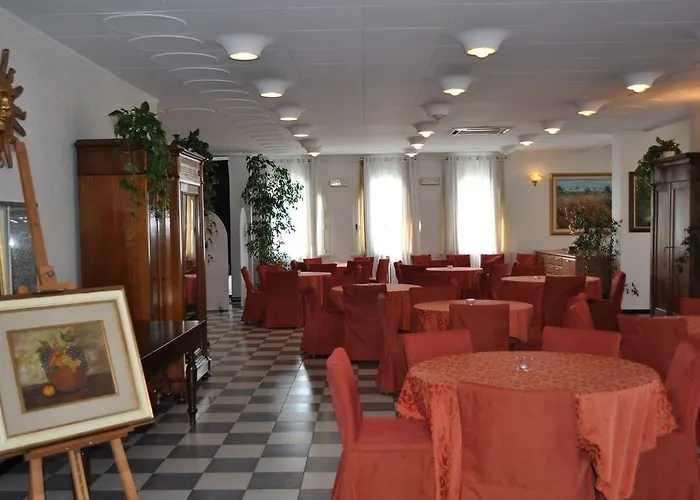 Hotel Oceano Peschiera del Garda